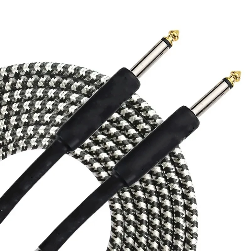 Guitar Cable Bass Electric Box - Braided Line ulasan dan harga