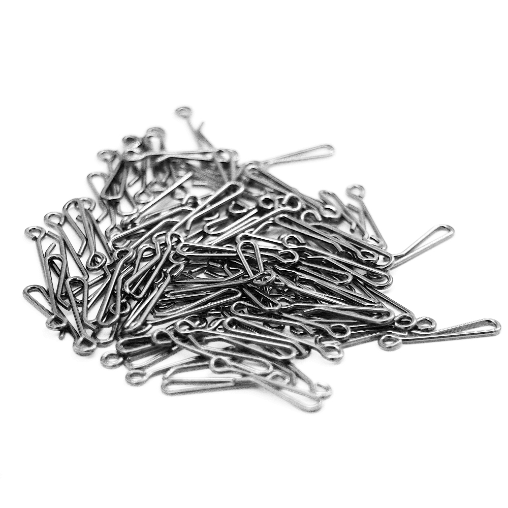 50pcs/box Bearing Lock Rolling - Fishing Line Box ulasan dan harga