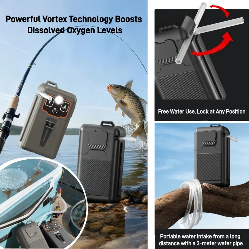Portable Electric Water Transf - Fishing Line Dispenser ulasan dan harga