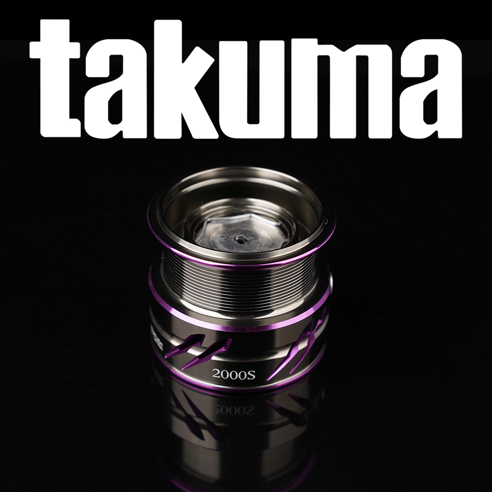 Takuma Lingxi CNC Aluminum All - Fishing Line Winder ulasan dan harga