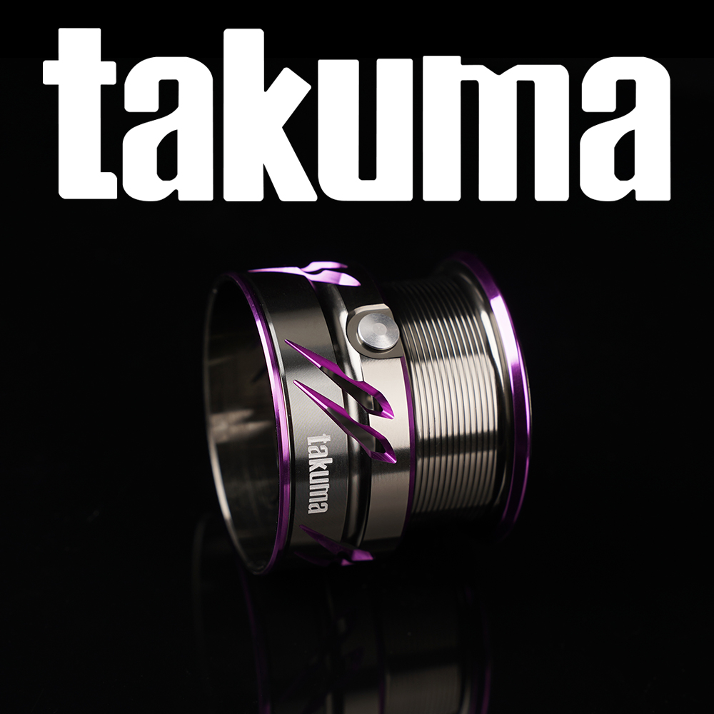 Takuma Lingxi CNC Aluminum All - Fishing Line Winder ulasan dan harga