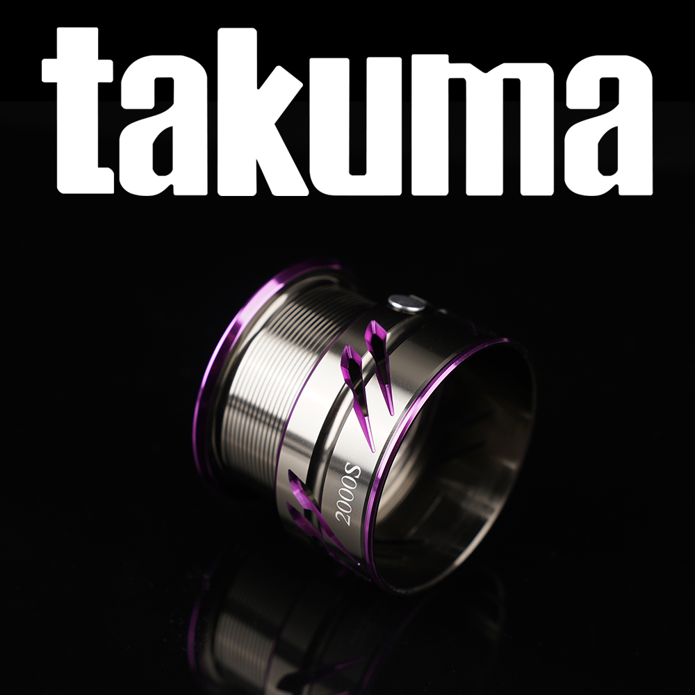 Takuma Lingxi CNC Aluminum All - Fishing Line Winder ulasan dan harga