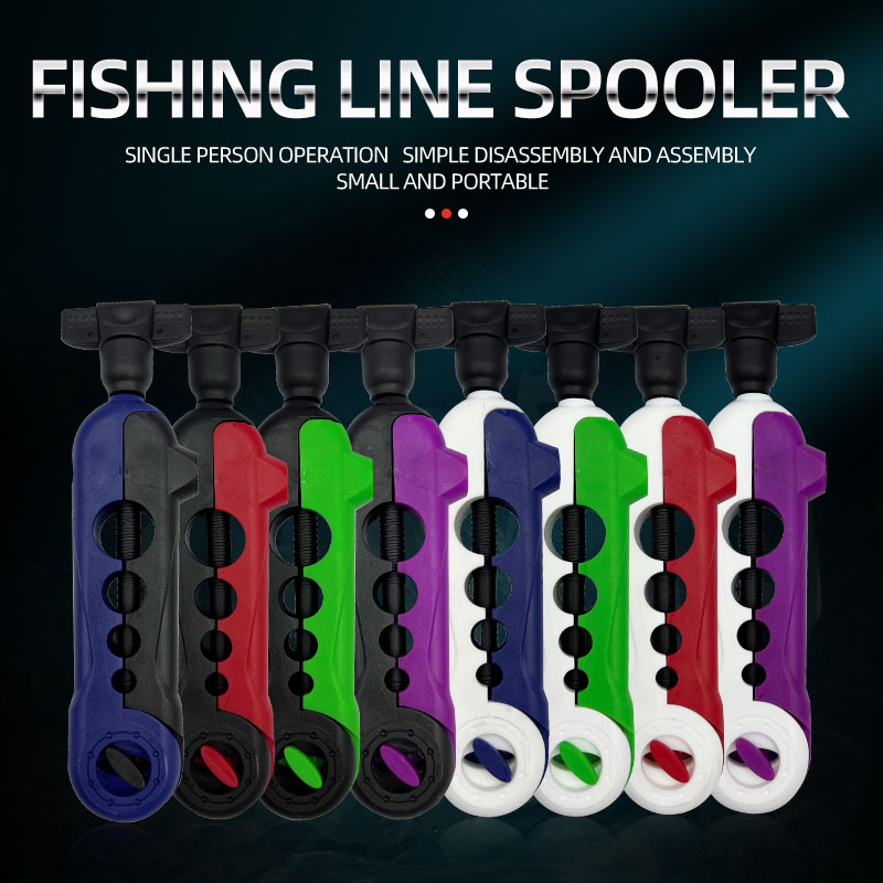 ShareShar Fishing Line Winder  - Fishing Line Dispenser ulasan dan harga