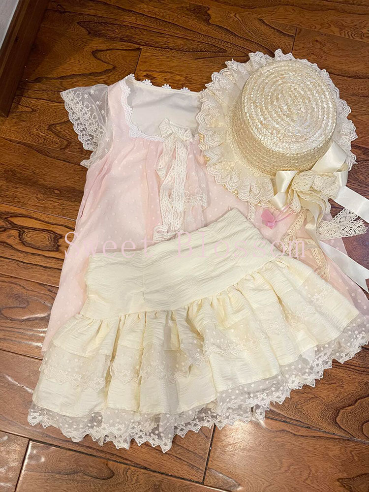 2025 Japanese Sweet Kawaii Two - Fly Line ulasan dan harga