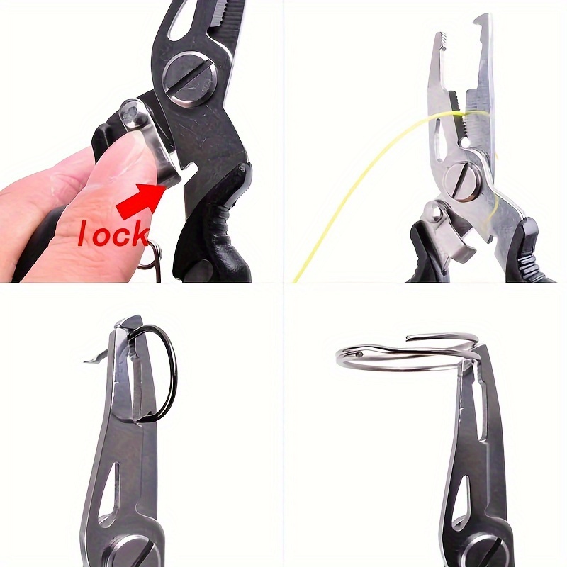 Brand New Fishing Pliers Lure  - Fishing Line Cutter ulasan dan harga