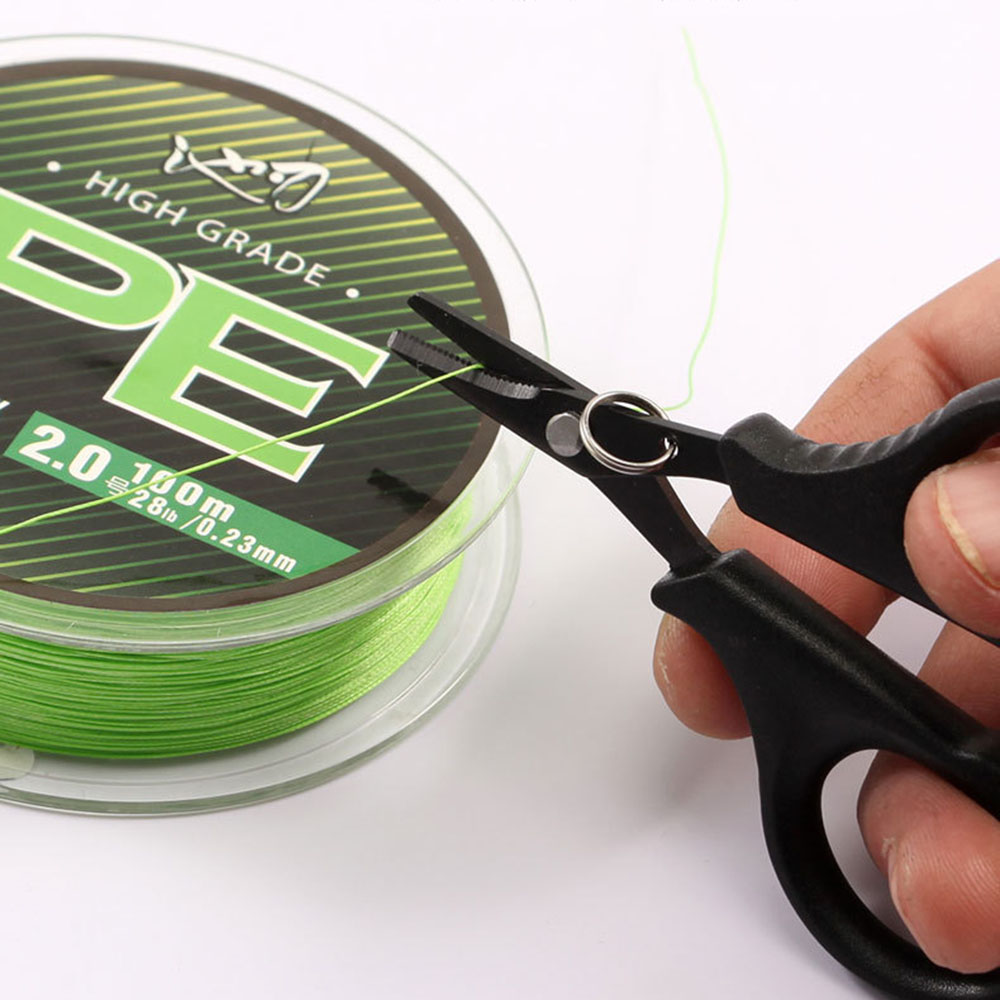 1set Titanium Coating Stainles - Monofilament Line ulasan dan harga