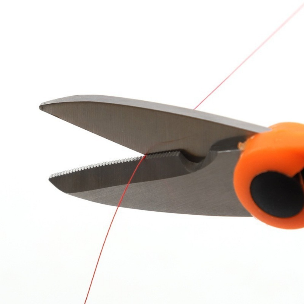 1pc Outdoor Fishing Scissor wi - Fishing Line Cutter ulasan dan harga