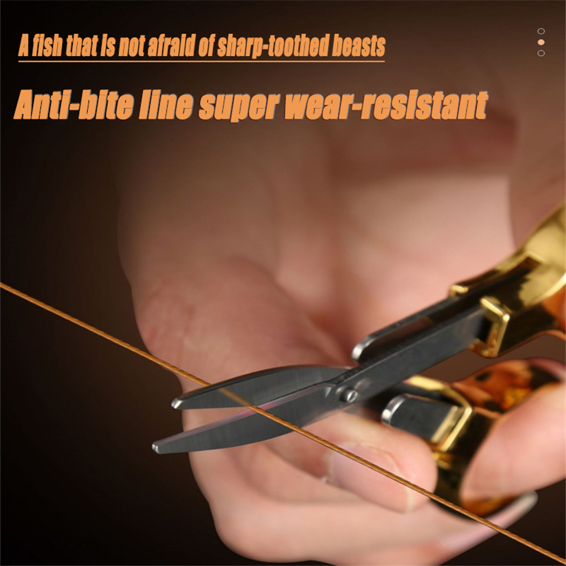 ZUKIBO 0.05mm Micro Fishing Li - Copolymer Line ulasan dan harga