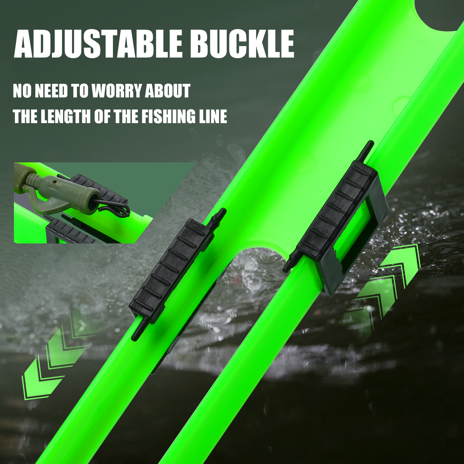 Sougayilang 10pcs Fishing Plas - Fishing Line Winder ulasan dan harga