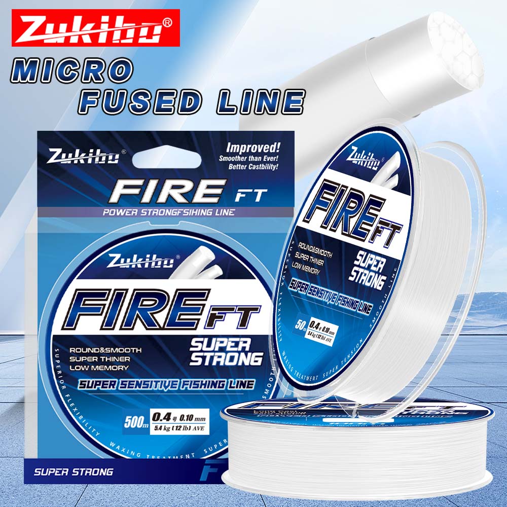 ZUKIBO FIRE FT Micro Fused Bra - Copolymer Line ulasan dan harga