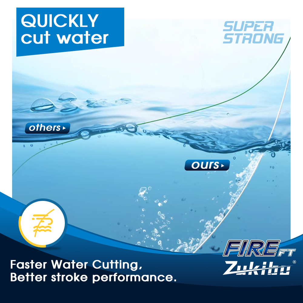 ZUKIBO FIRE FT Micro Fused Bra - Copolymer Line ulasan dan harga