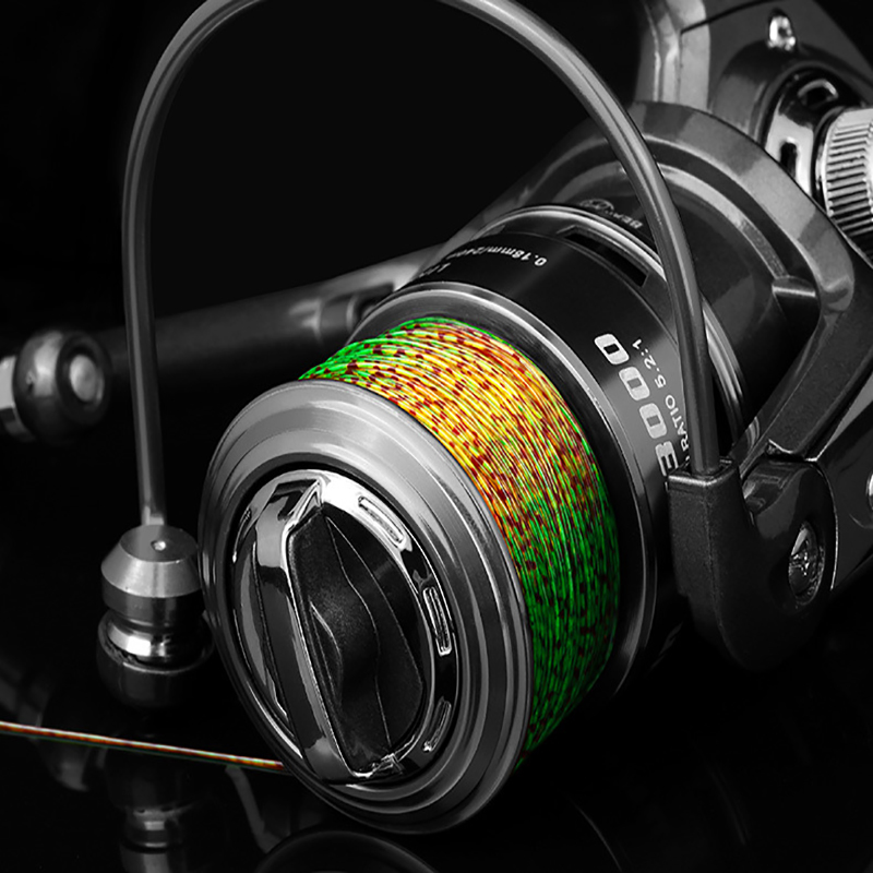 2000M Invisible Spotted Fluoro - Fluorocarbon Line ulasan dan harga