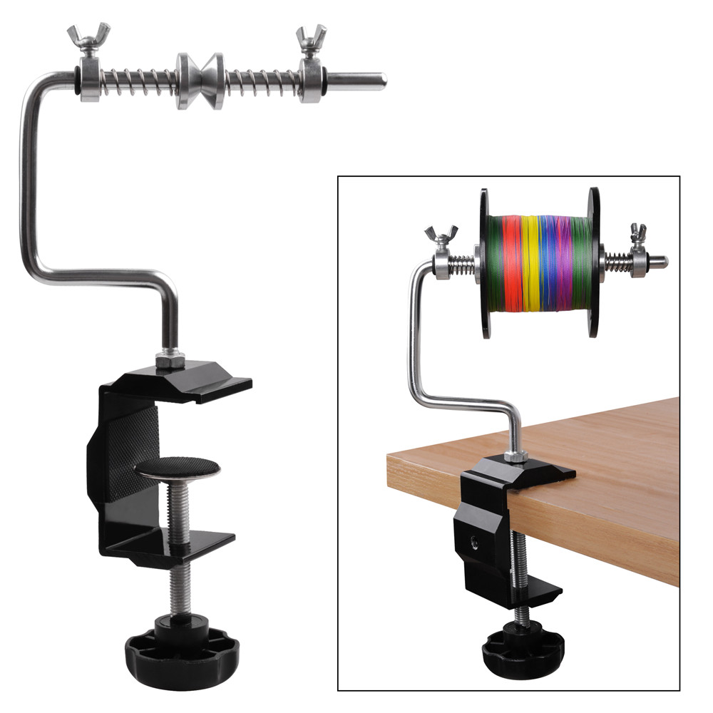 Protable Fishing Line Winder w - Fishing Line Dispenser ulasan dan harga