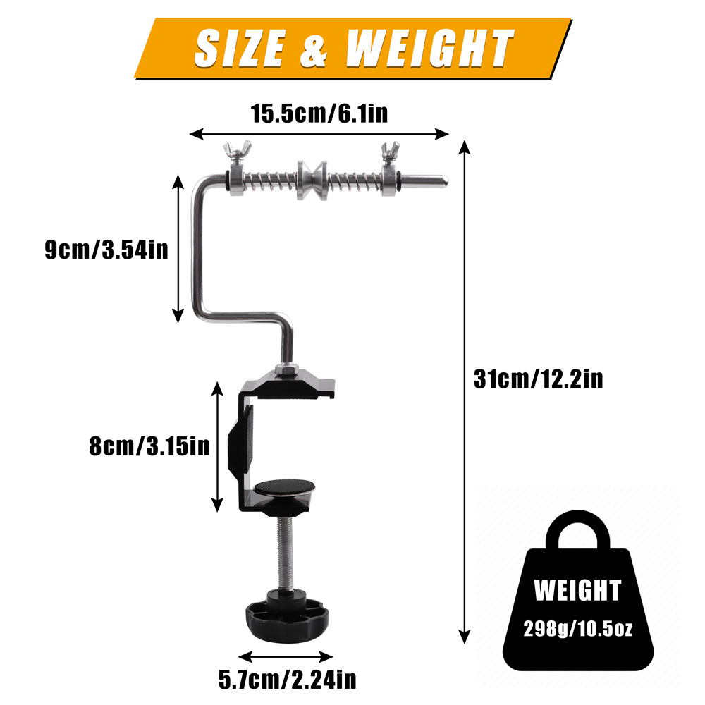 Protable Fishing Line Winder w - Fishing Line Dispenser ulasan dan harga