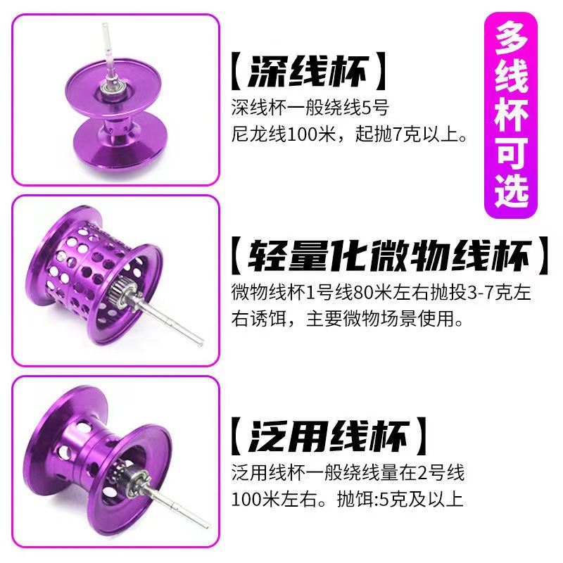 7 2 1 Gear Ratio Baitcasting R - Ice Fishing Line ulasan dan harga