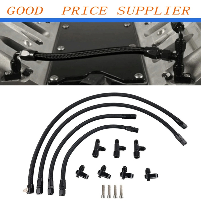 Super Sale AN4 Adapter Engine  - Braided Line ulasan dan harga