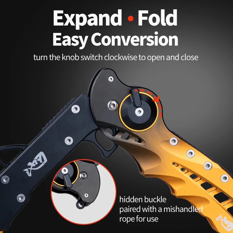 Foldable Aluminum Alloy Fishin - Fishing Line Cutter ulasan dan harga