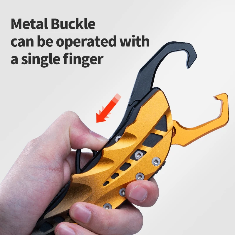 Foldable Aluminum Alloy Fishin - Fishing Line Cutter ulasan dan harga