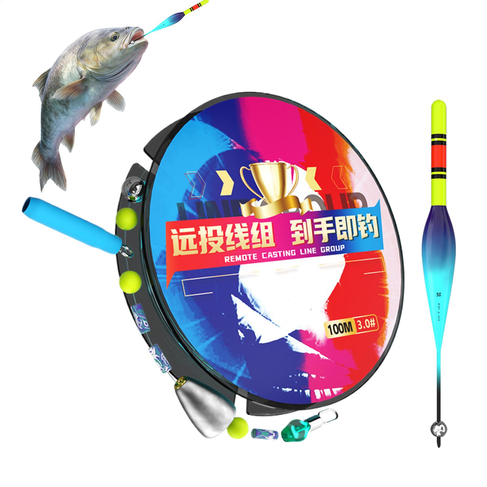 Fishing Bobbers Automatic Line - Freshwater Line ulasan dan harga