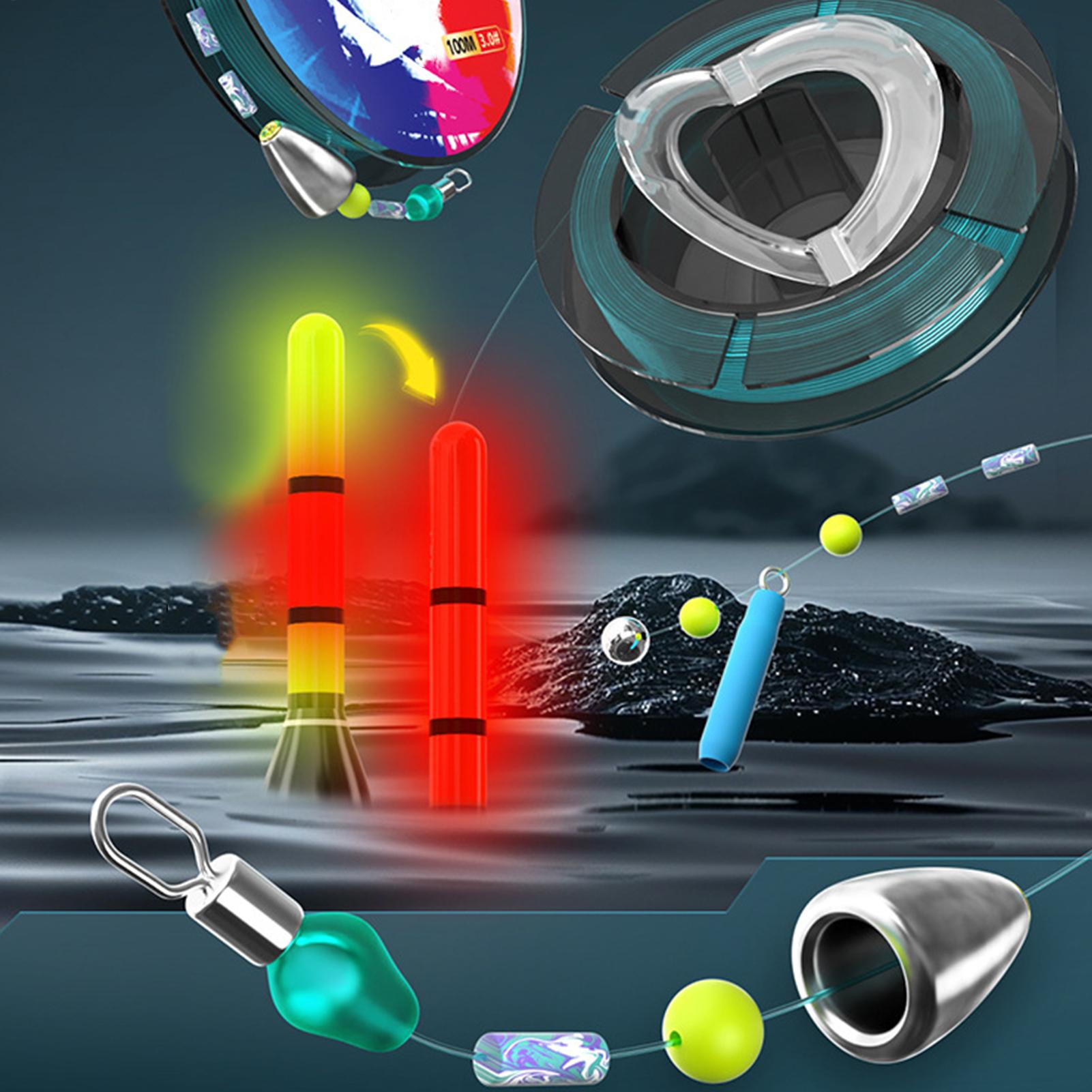 Fishing Bobbers Automatic Line - Freshwater Line ulasan dan harga