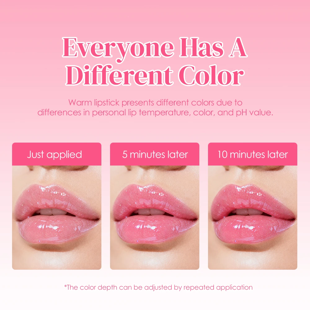 Mini Pendant Color Shift Lip G - Copolymer Line ulasan dan harga