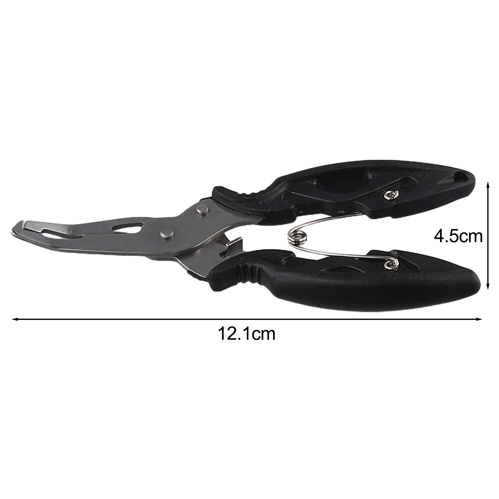 Fishing Pliers Lure Pliers Alu - Monofilament Line ulasan dan harga
