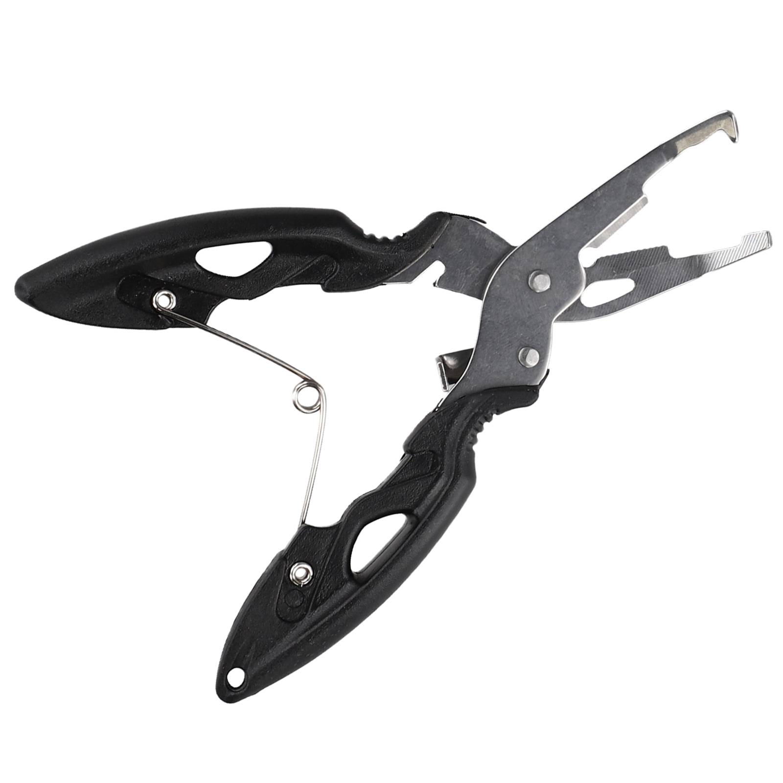 Fishing Pliers Lure Pliers Alu - Monofilament Line ulasan dan harga