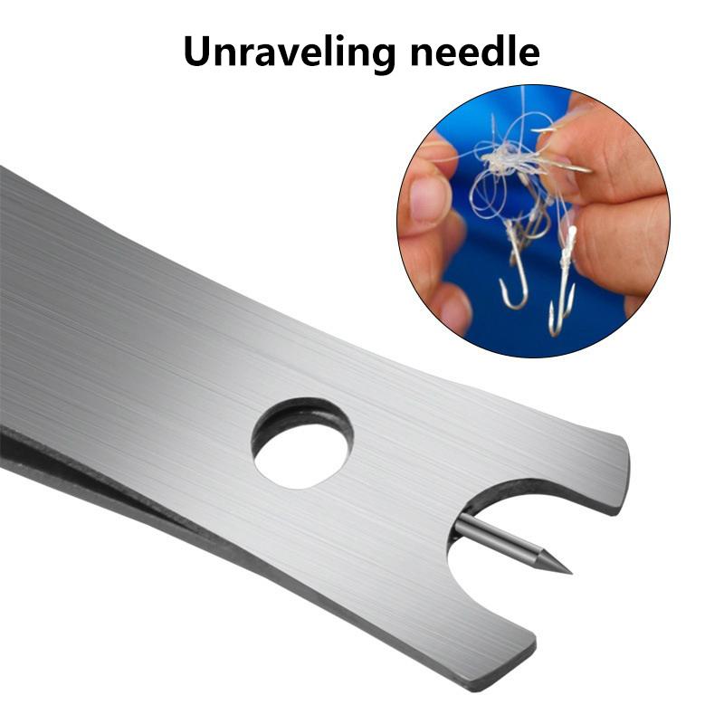 Stainless Steel Line Cutters/f - Fishing Line Cutter ulasan dan harga