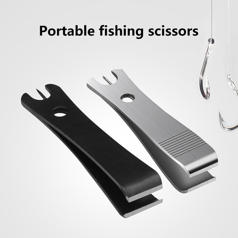 Stainless Steel Line Cutters/f - Fishing Line Cutter ulasan dan harga